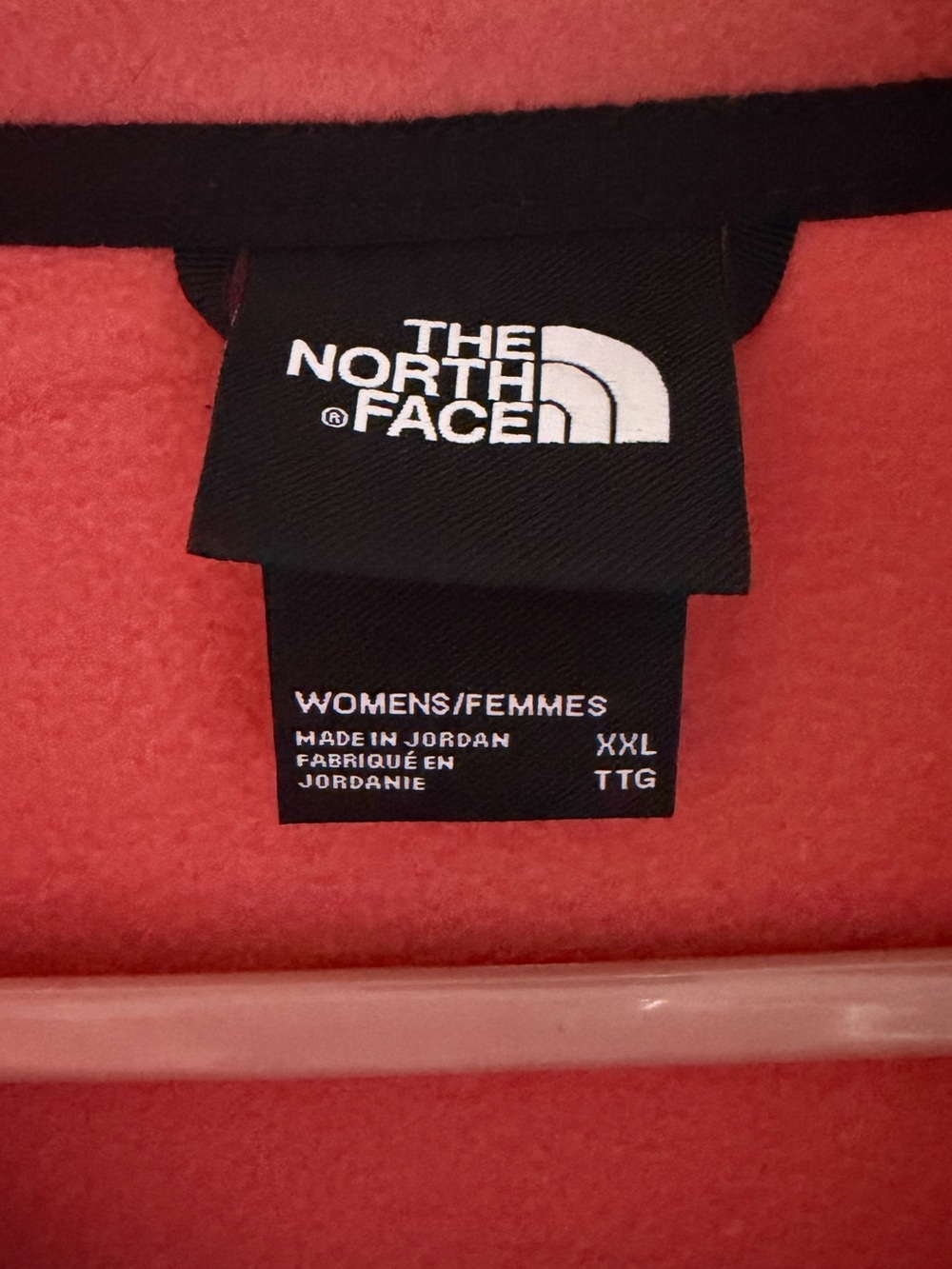 Fleece Half Zip Jacket - Picture 2 of 5
